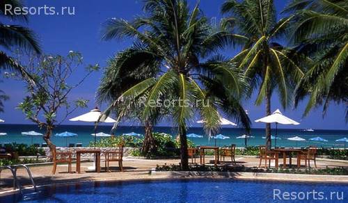 Kata Thani Beach Resort 7